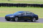 Maserati Quattroporte GTS GranLusso 2017 года (AU)